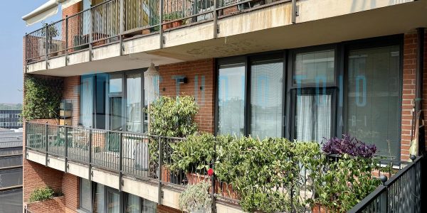 APPARTAMENTO PIANO ALTO CON BALCONE ZONA MECENATE