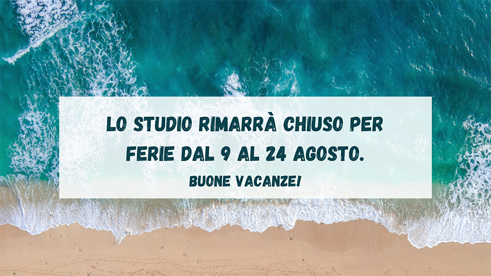 Vacanze 2025