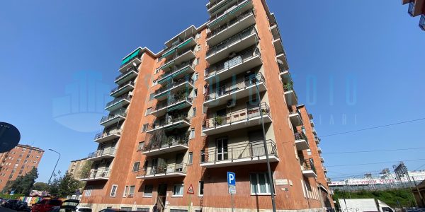 TRILOCALE RISTRUTTURATO IN ZONA CITTÁ STUDI