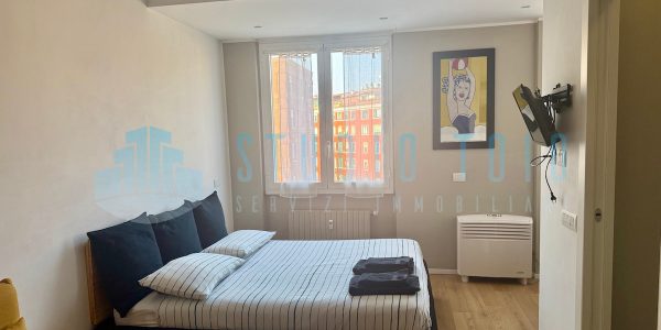 APPARTAMENTO RISTRUTTURATO PIANO ALTO