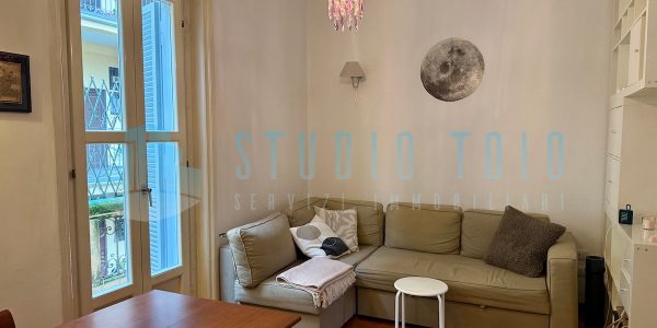 BILOCALE IN STABILE SIGNORILE ZONA WASHINGTON