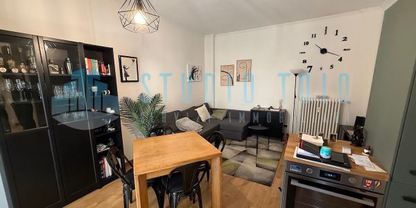 AMPIO BILOCALE CON DOPPIO BALCONE ZONA CITTÁ STUDI