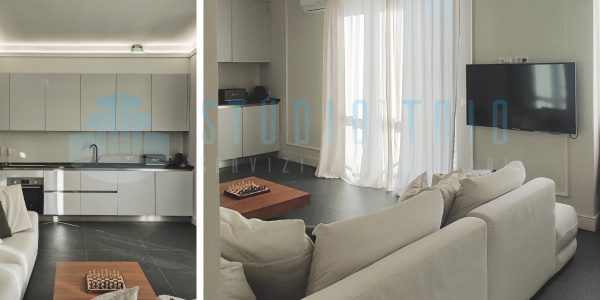 AMPIO BILOCALE-SUITE FINEMENTE RISTRUTTURATO