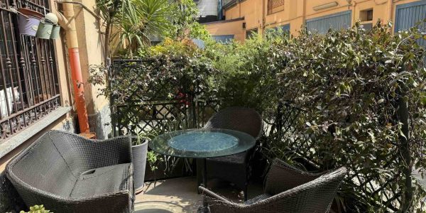 LOFT SU TRE LIVELLI CON AREA ESTERNA AD USO ESCLUSIVO