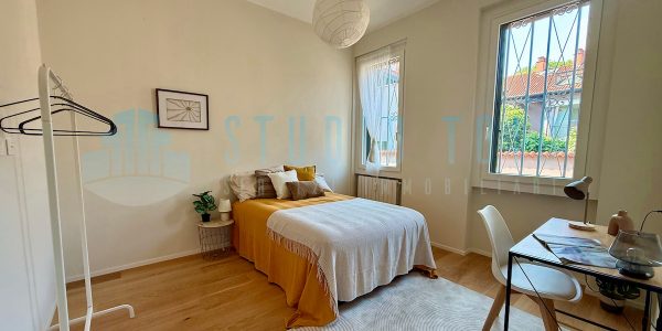 LUMINOSO BILOCALE FINEMENTE RISTRUTTURATO