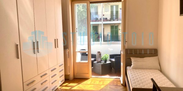 POSTO LETTO IN STANZA DOPPIA CON VERANDA